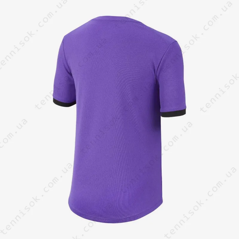 Теннисная футболка Nike Court Dry Crew CD0072-550
