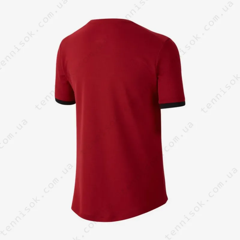 Тенісна футболка Nike Court Dry Crew CD0072-613