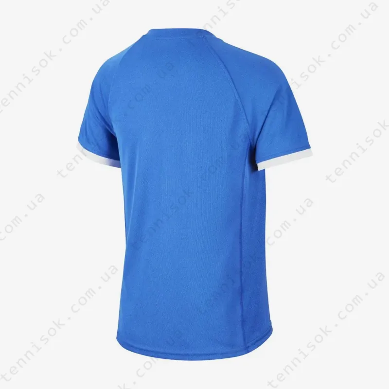Теннисная футболка Nike Court Dry Fit CD6131-480