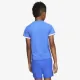 Теннисная футболка Nike Court Dry Fit CD6131-480