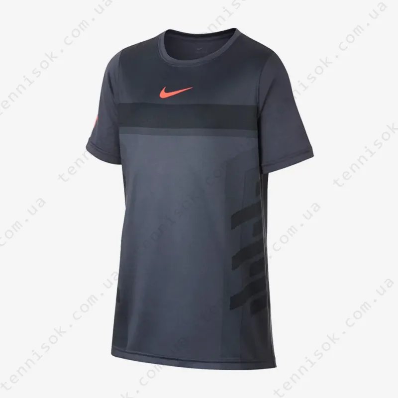 Тенісна футболка Nike Court Legend Rafa Junior AO2959-011