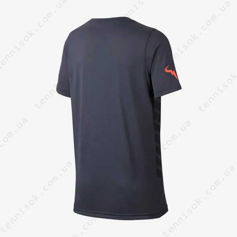 Тенісна футболка Nike Court Legend Rafa Junior AO2959-011