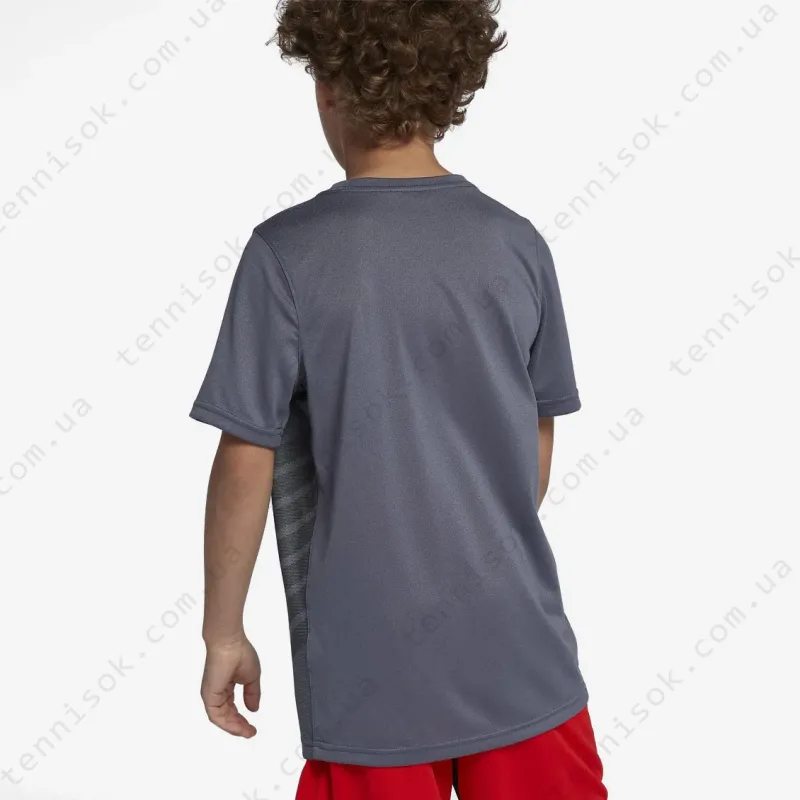 Тенісна футболка Nike Court Legend Rafa Junior AO2959-011