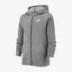 Худи Nike NSW Hoodie FZ Club BV3699-091