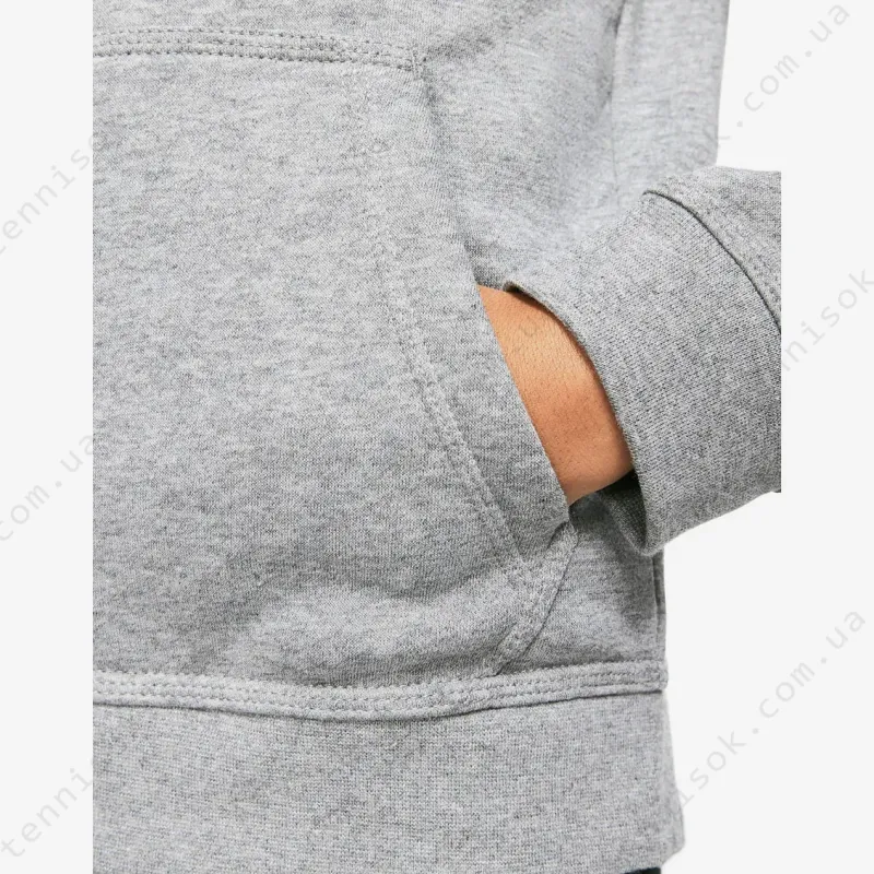 Худи Nike NSW Hoodie FZ Club BV3699-091