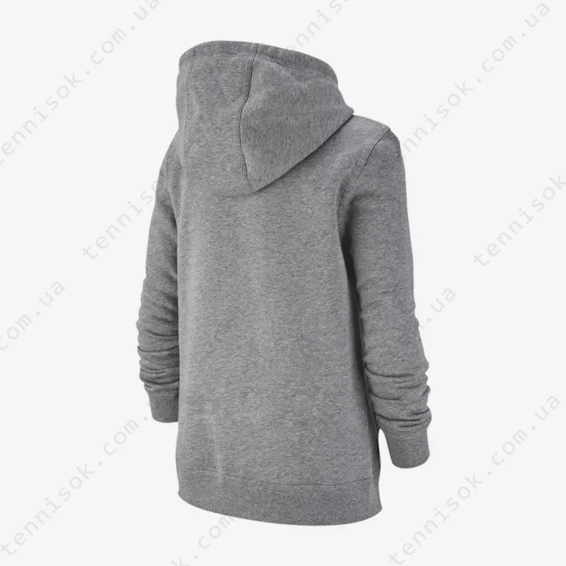 Худи Nike NSW Hoodie FZ Club BV3699-091