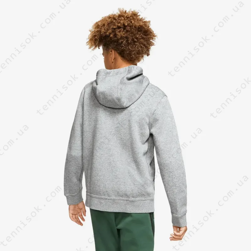 Худи Nike NSW Hoodie FZ Club BV3699-091