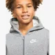 Худи Nike NSW Hoodie FZ Club BV3699-091