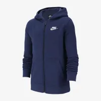 Худи Nike NSW Hoodie FZ Club BV3699-410
