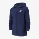 Худі Nike NSW Hoodie FZ Club BV3699-410