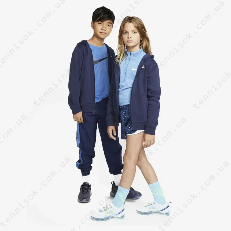 Худі Nike NSW Hoodie FZ Club BV3699-410