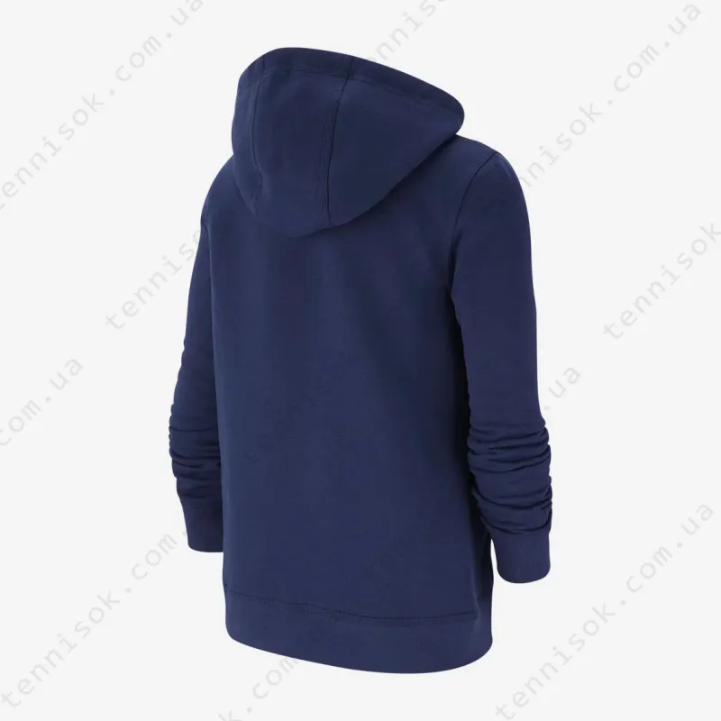 Худі Nike NSW Hoodie FZ Club BV3699-410