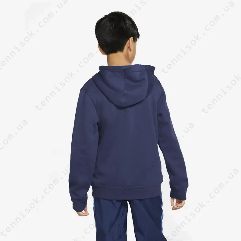 Худі Nike NSW Hoodie FZ Club BV3699-410