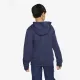 Худі Nike NSW Hoodie FZ Club BV3699-410