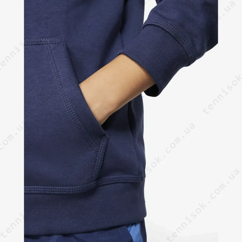 Худі Nike NSW Hoodie FZ Club BV3699-410