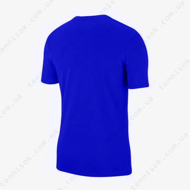 Теннисная футболка Nike Sportswear Just Do It Swoosh T-Shirt Kids BQ4265-480