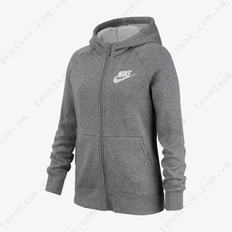 Худі Nike Swoosh Full Zip BV2712-091