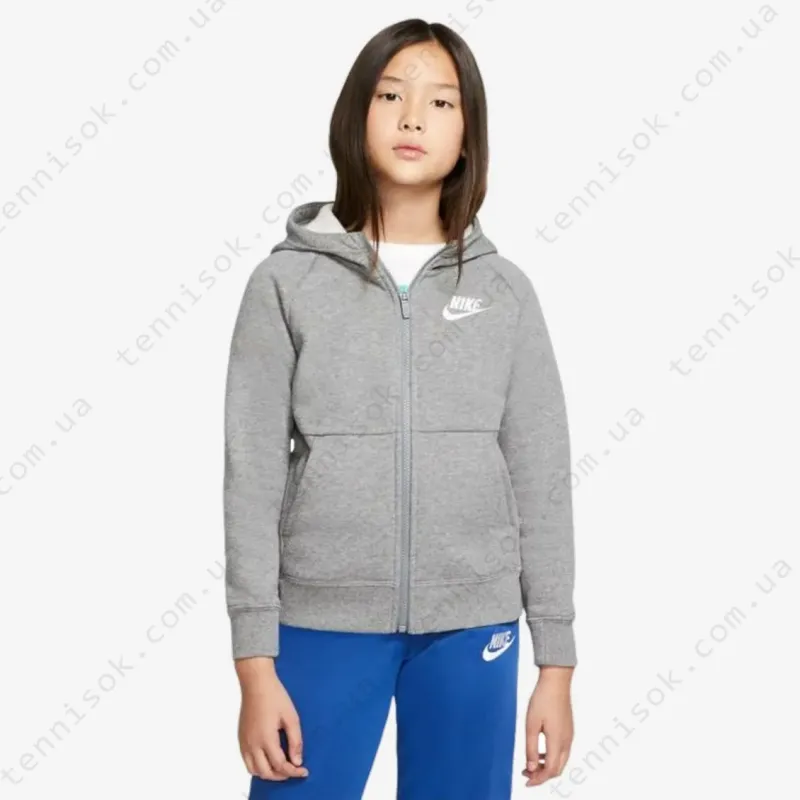 Худі Nike Swoosh Full Zip BV2712-091