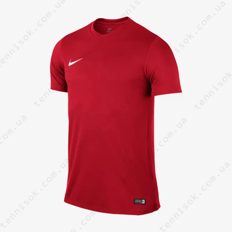 Теннисная футболка Nike Youth Park 6 Jersey 725984-657