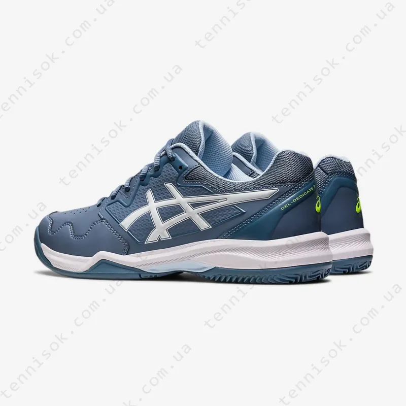 Тенісні кросівки Asics Gel-Dedicate 7 Clay 1041A224-401