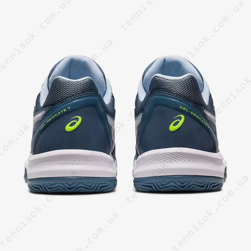Тенісні кросівки Asics Gel-Dedicate 7 Clay 1041A224-401