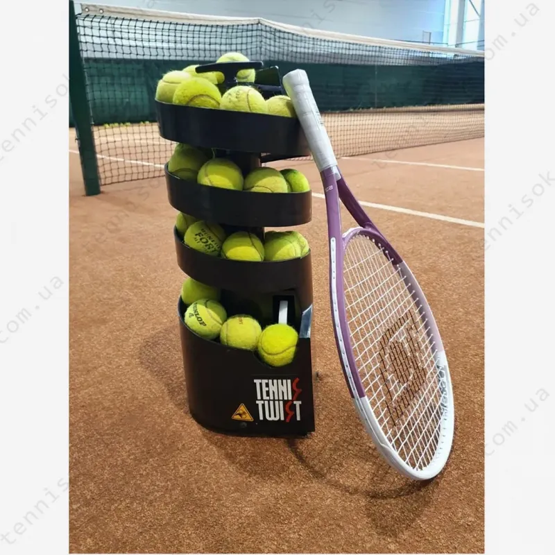 Теннисная пушка Tennis Twist AC