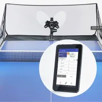 Теннисная пушка Butterfly Amicus Prime