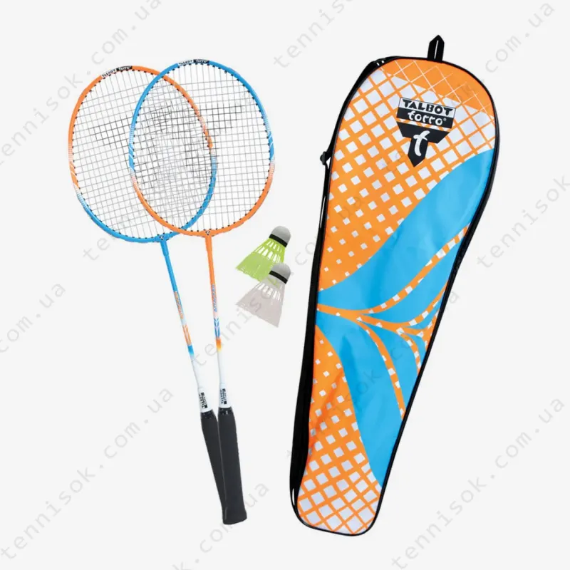 Набор для бадминтона Talbot Torro Badminton Set 2 Attacker