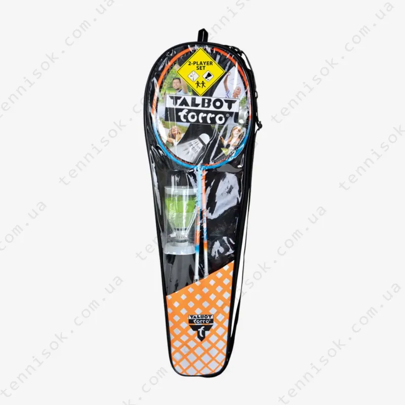 Набор для бадминтона Talbot Torro Badminton Set 2 Attacker