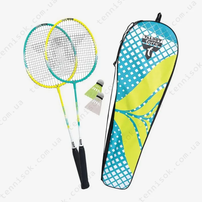 Набор для бадминтона Talbot Torro Badminton Set 2 Fighter 449403
