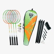Набор для бадминтона Talbot Torro Badminton Set 4 Attacker Plus