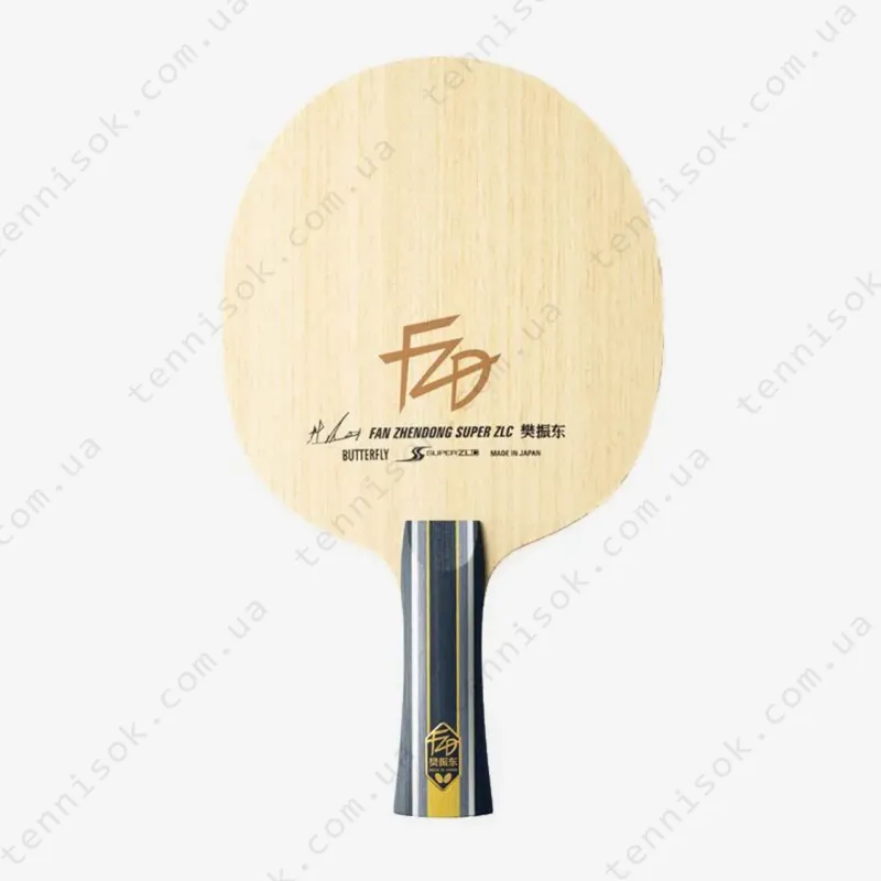 Основа для ракетки Butterfly Fan Zhendong Super ZLC
