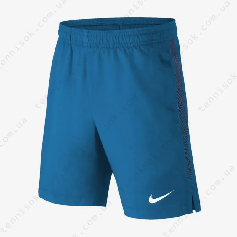 Теннисные шорты Nike Boys Court Dry Short AQ0327-486