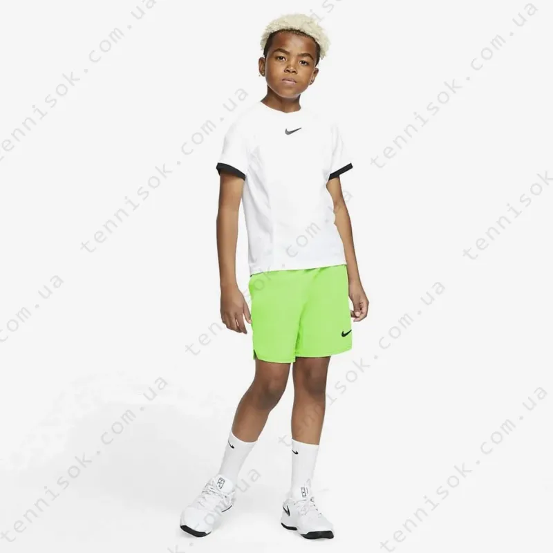 Тенісні шорти Nike Boys Court Flex Ace Short CI9409-345