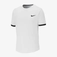 Теннисная футболка Nike Court Dry Crew CD0072-100