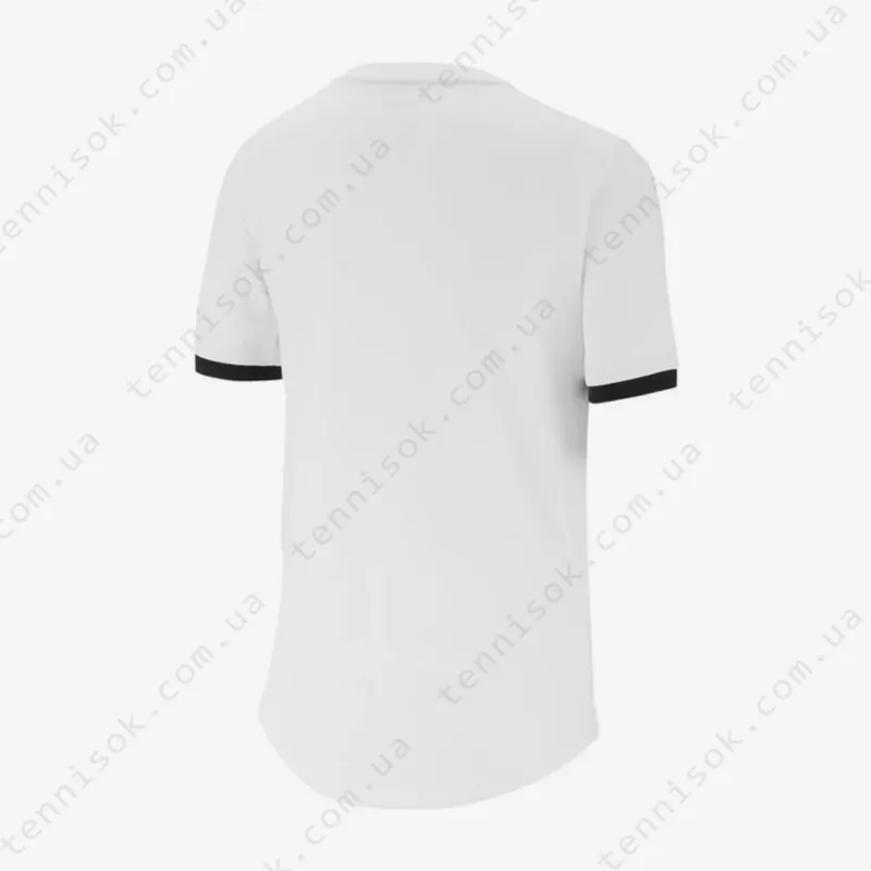 Теннисная футболка Nike Court Dry Crew CD0072-100