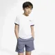 Теннисная футболка Nike Court Dry Crew CD0072-100