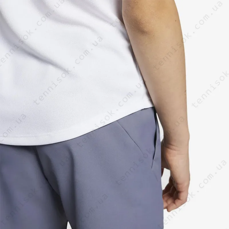 Теннисная футболка Nike Court Dry Crew CD0072-100