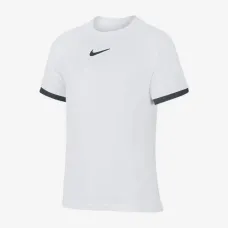 Теннисная футболка Nike Court Dry Fit CD6131-101