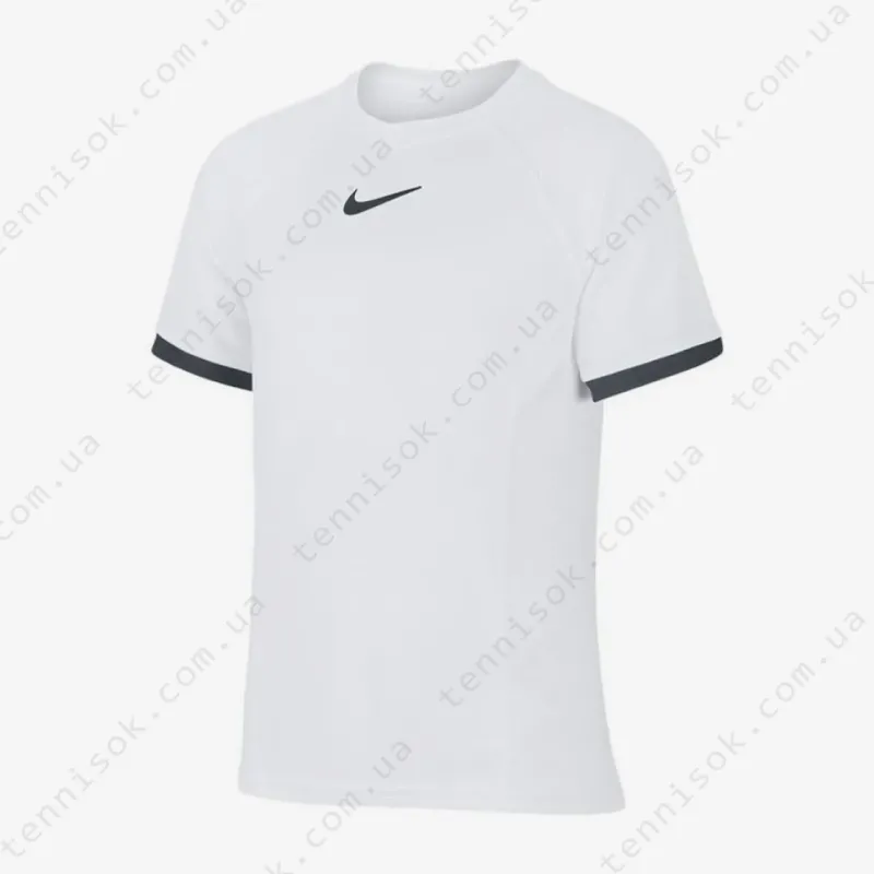 Теннисная футболка Nike Court Dry Fit CD6131-101