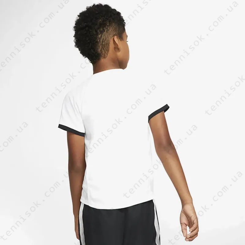 Теннисная футболка Nike Court Dry Fit CD6131-101