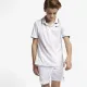 Теннисное поло Nike Court Dry Team Boy Polo BQ8792-100