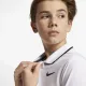 Теннисное поло Nike Court Dry Team Boy Polo BQ8792-100