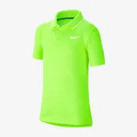 Тенісне поло Nike Court Dry Team Boy Polo BQ8792-358