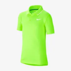 Теннисное поло Nike Court Dry Team Boy Polo BQ8792-358