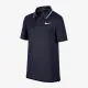 Теннисное поло Nike Court Dry Team Boy Polo BQ8792-451