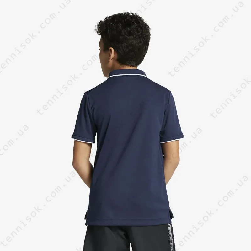 Теннисное поло Nike Court Dry Team Boy Polo BQ8792-451