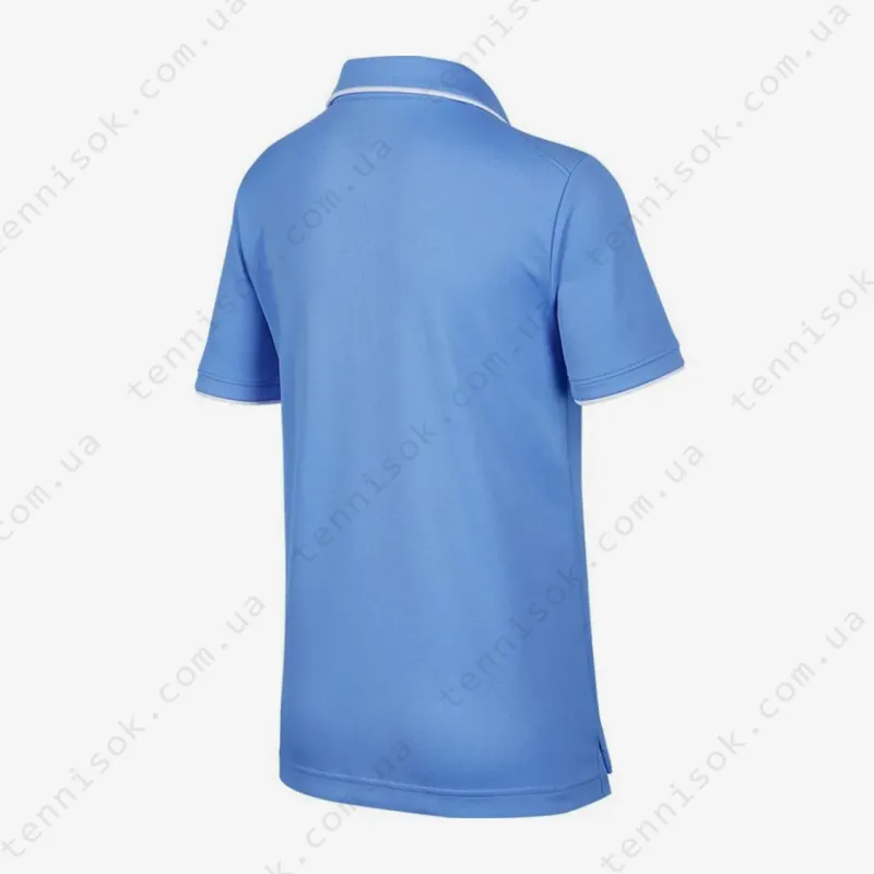 Теннисное поло Nike Court Dry Team Boy Polo BQ8792-478