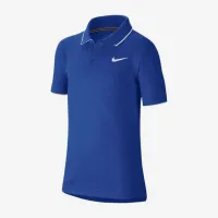 Теннисное поло Nike Court Dry Team Boy Polo BQ8792-480