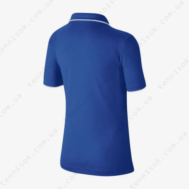 Теннисное поло Nike Court Dry Team Boy Polo BQ8792-480
